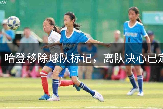 哈登移除球队标记，离队决心已定